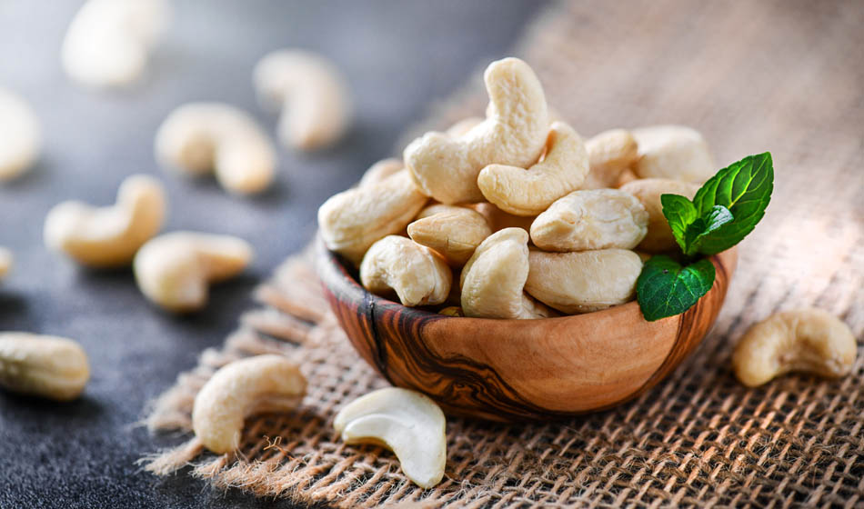 is cashew good for diabetes