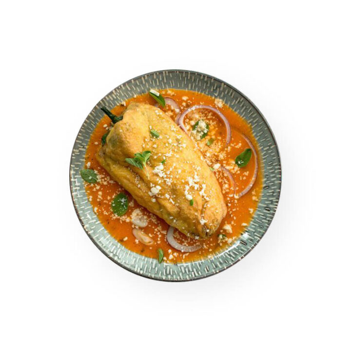 is chile rellenos keto