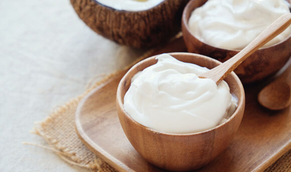 is coconut cream healthy
