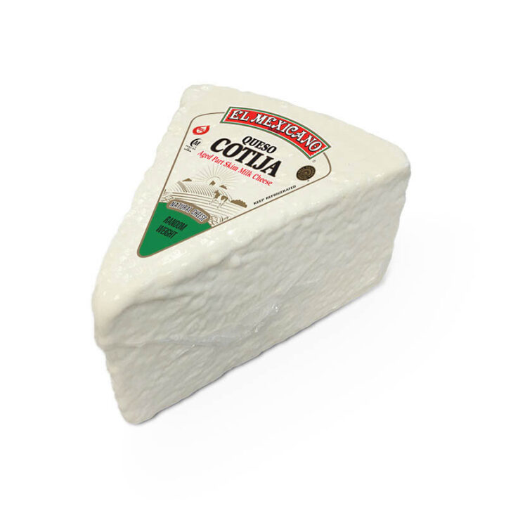 is cotija cheese keto