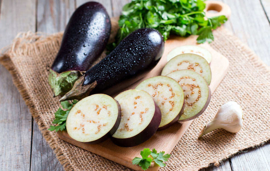is eggplant good for diabetes