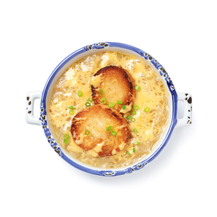 is french onion soup keto