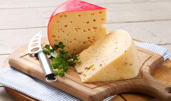 is gouda cheese healthy
