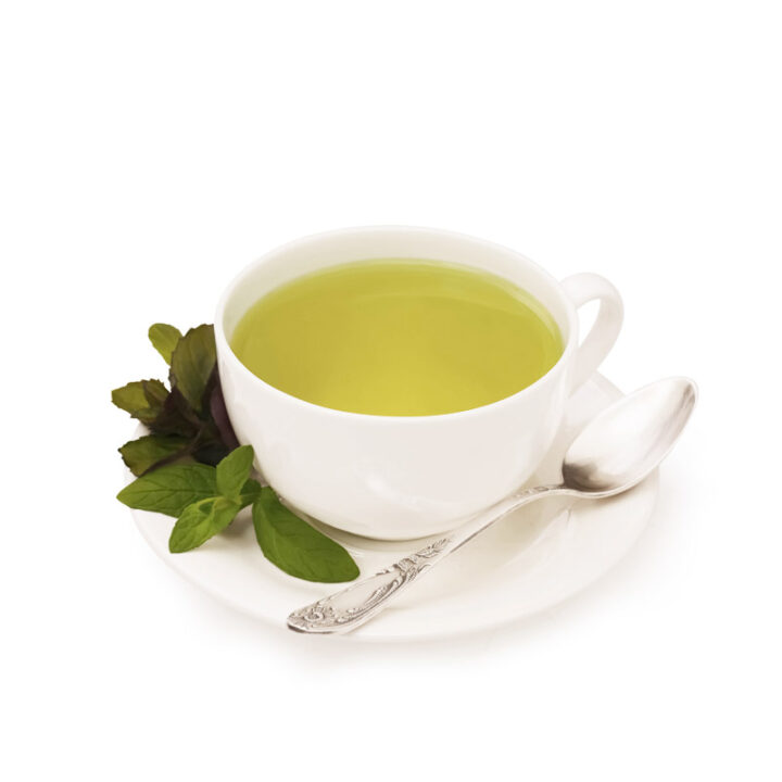 is green tea keto