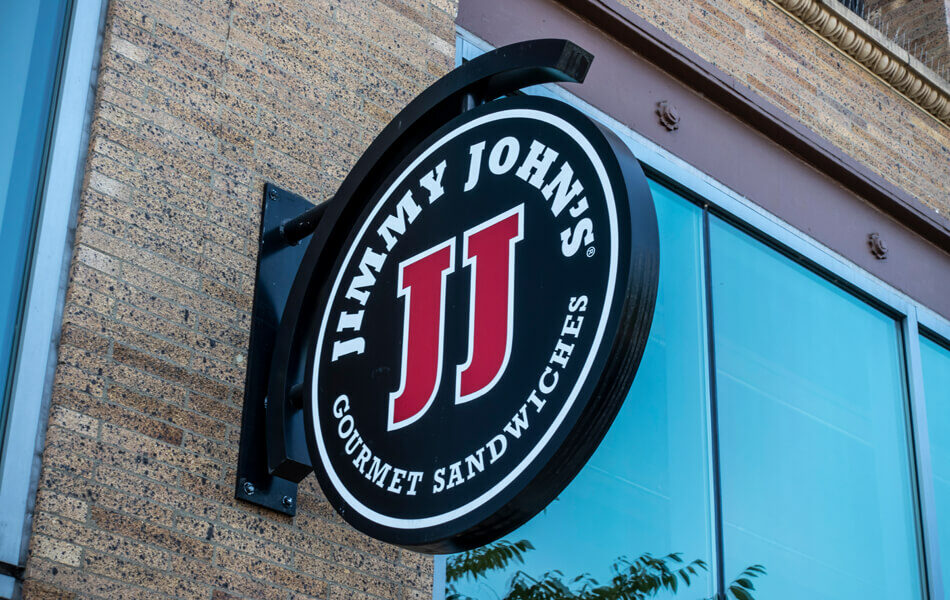 is jimmy john's healthy