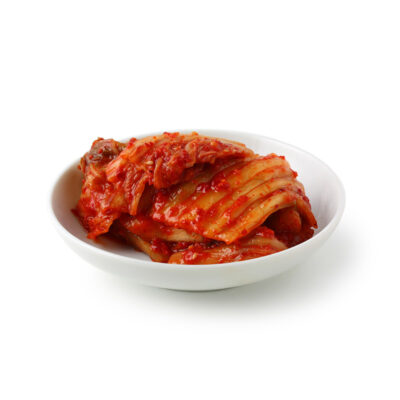 is kimchi keto