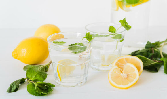 is lemon water good for diabetes
