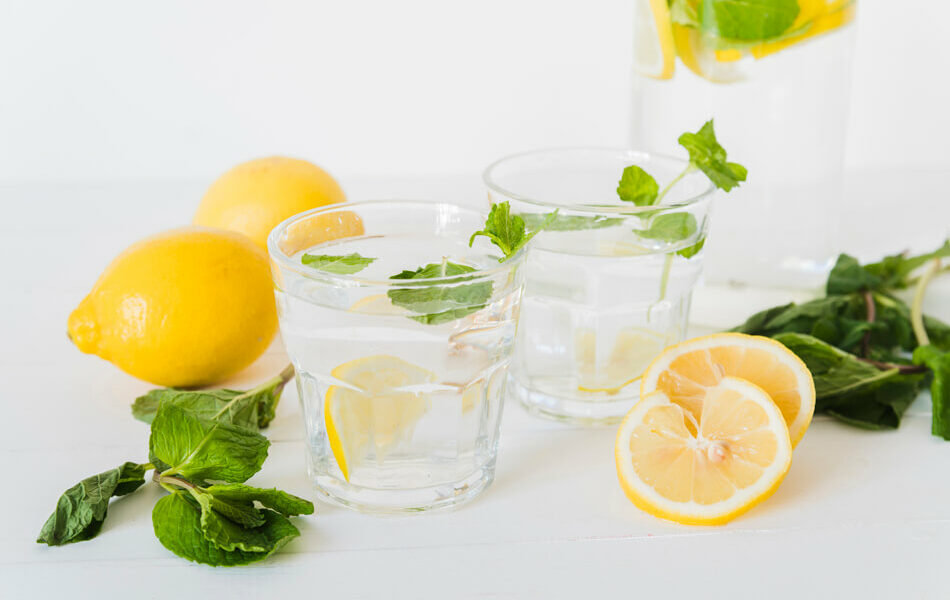 is lemon water good for diabetes