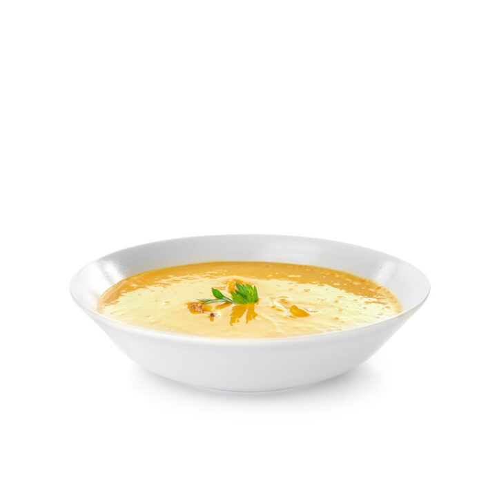 is lentil soup keto