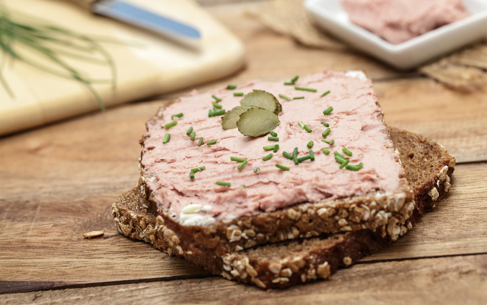 is liverwurst healthy