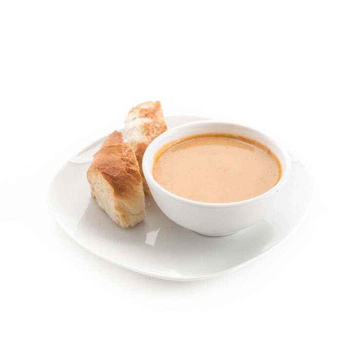 is lobster bisque keto
