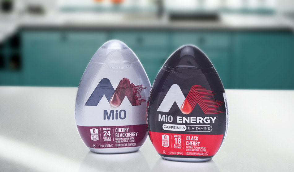 is mio healthy