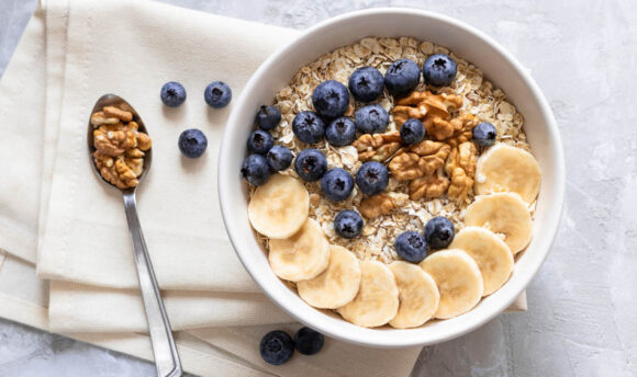 is oatmeal good for diabetes