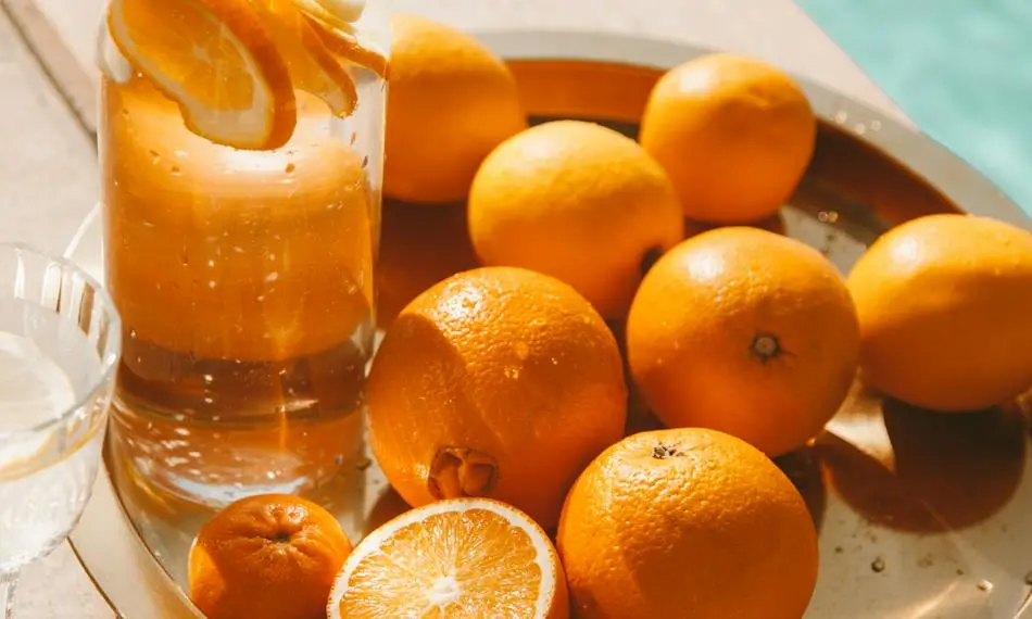is orange juice good for you (photo by roman odintsov)