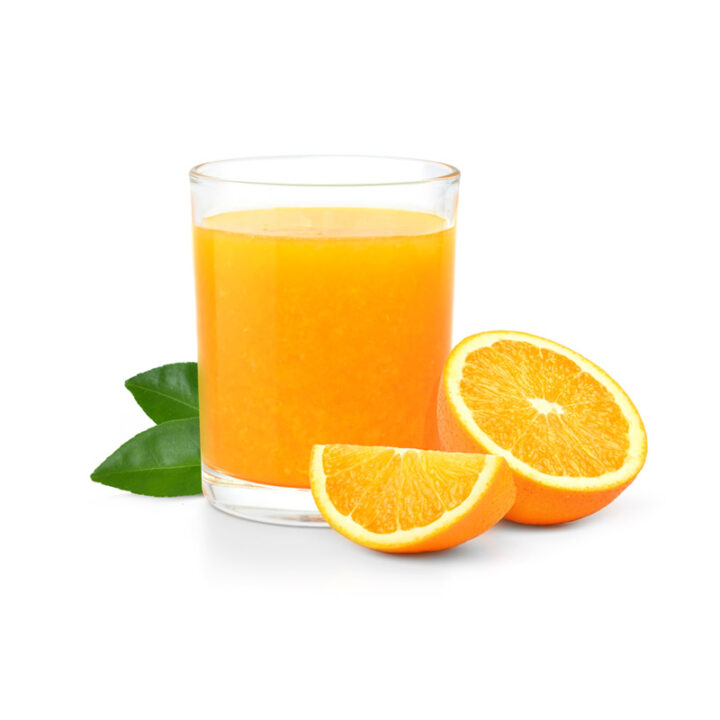 is orange juice keto