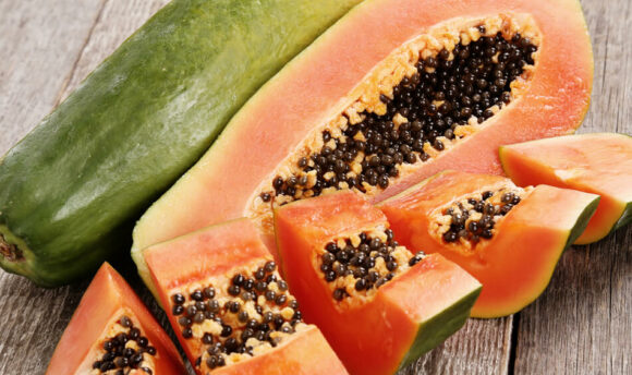 is papaya good for diabetes