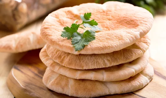 is pita bread healthy