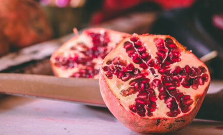 is pomegranate good for diabetes