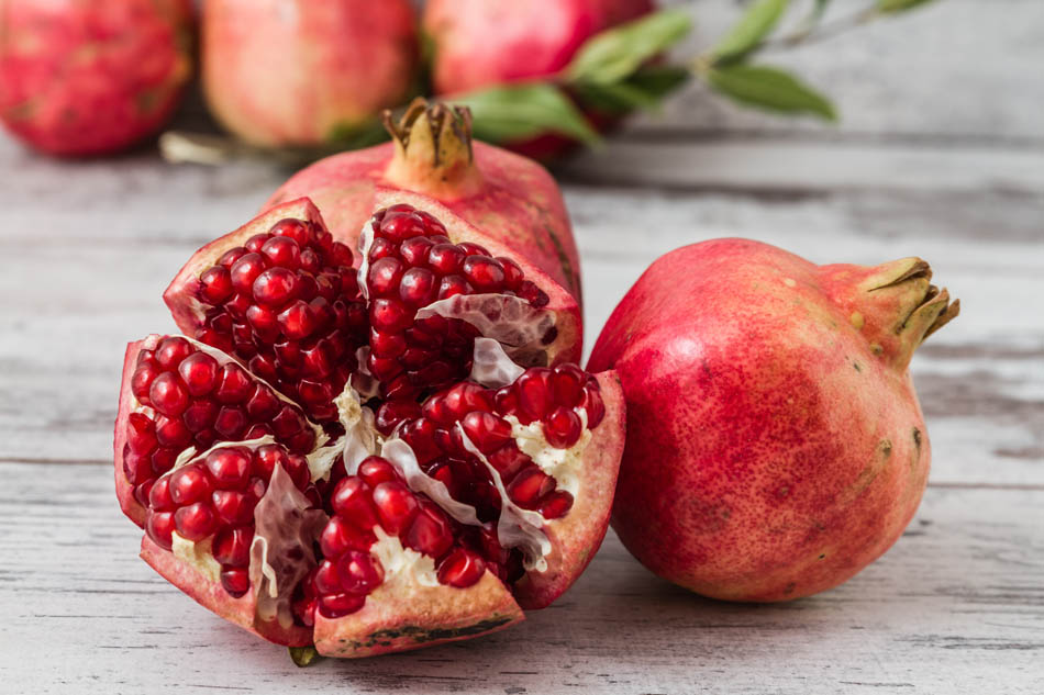 is pomegranate healthy