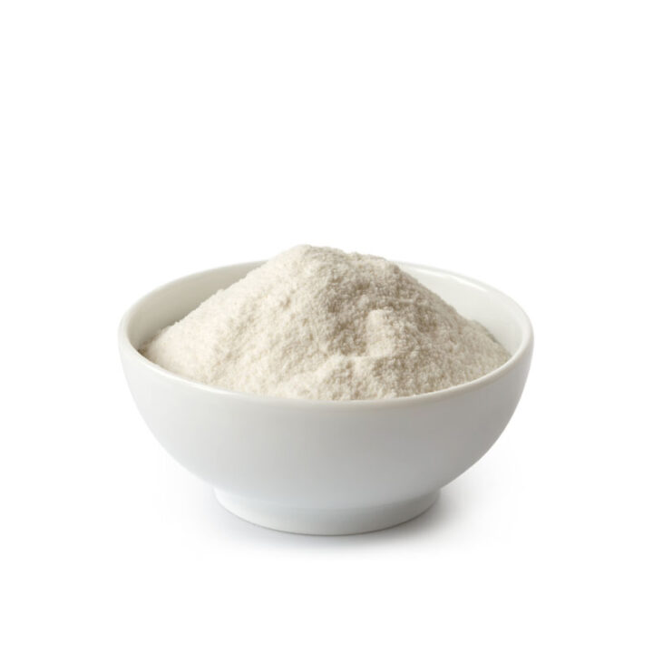 is rice flour keto