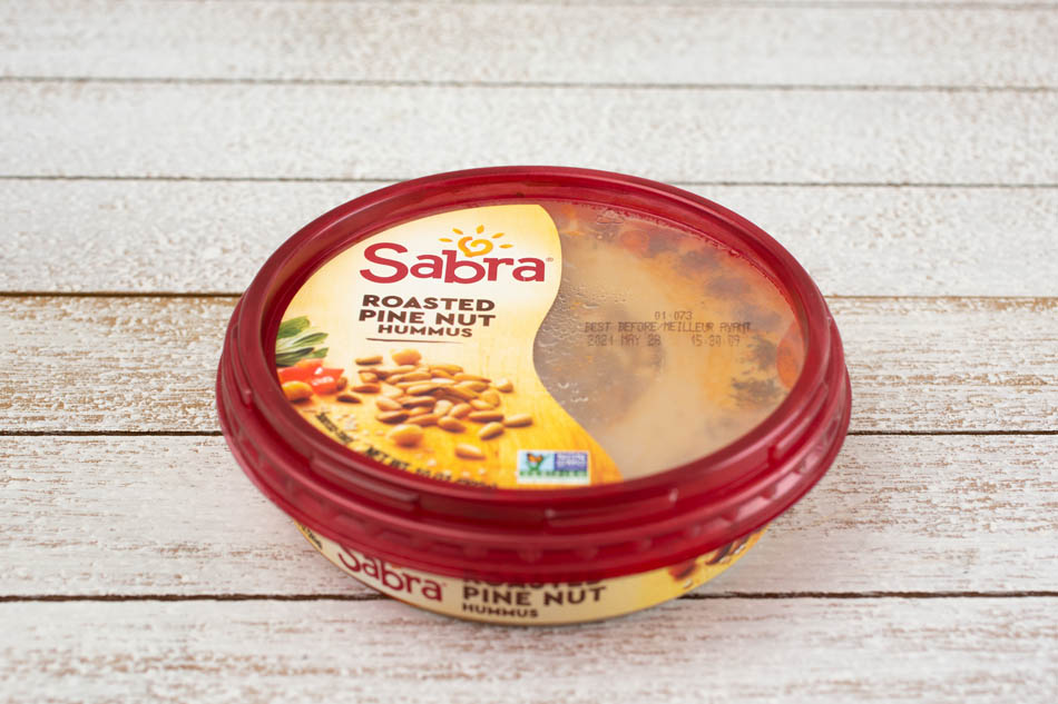 is sabra hummus healthy