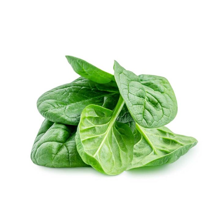 is spinach keto