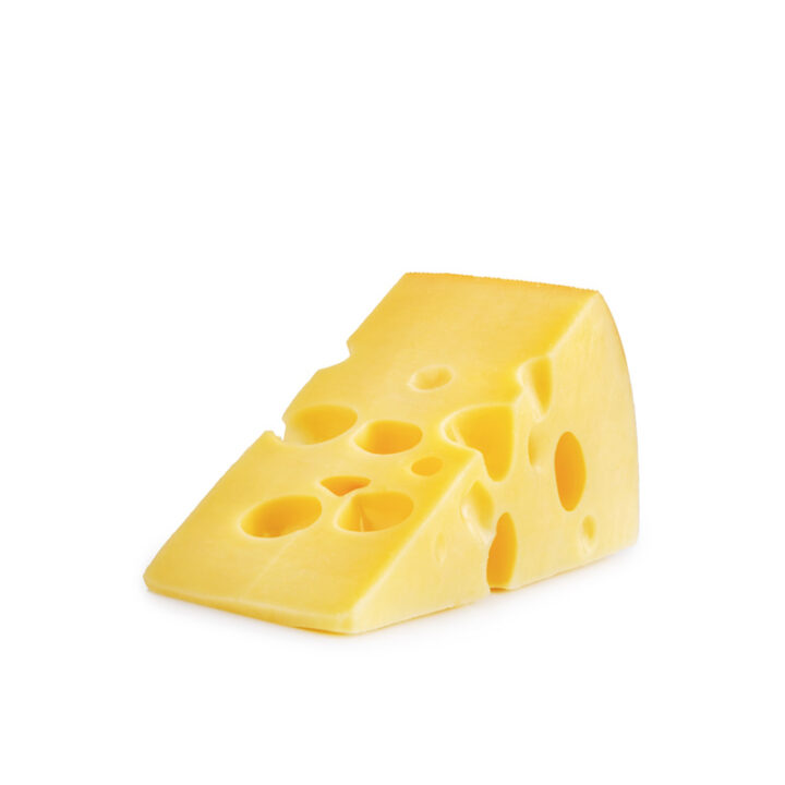 is swiss cheese keto