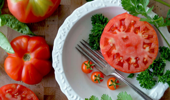 is tomato good for diabetes
