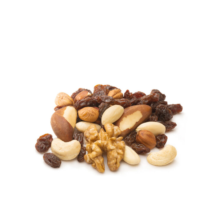 is trailmix keto