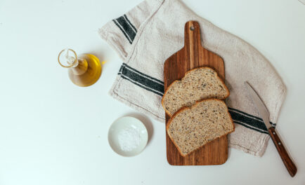 is wheat bread good for weight loss