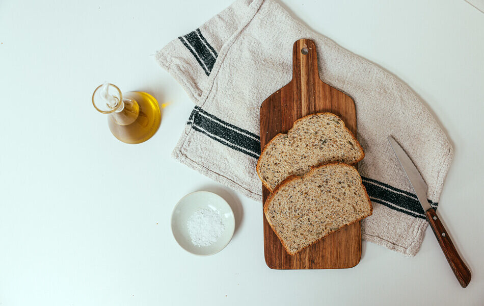 is wheat bread good for weight loss