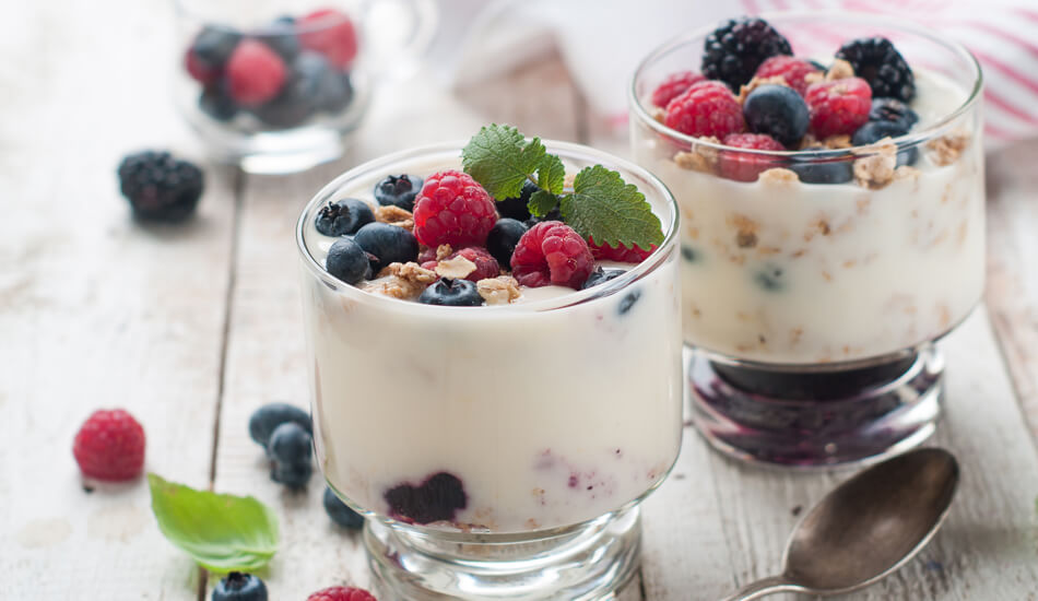 is yogurt good for diabetes