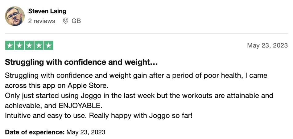 joggo review