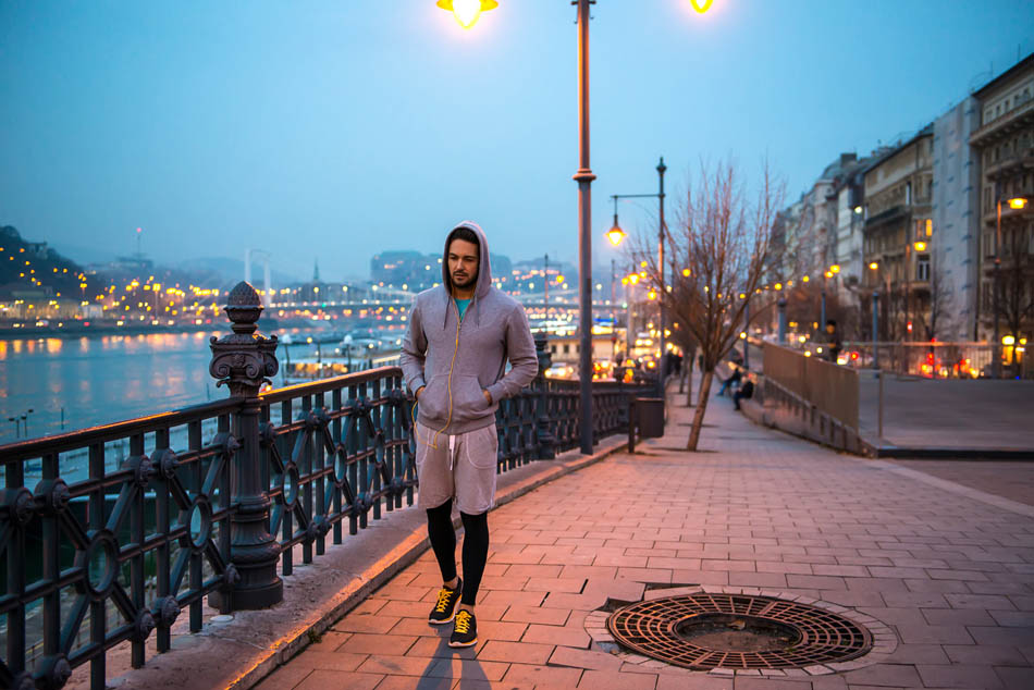 morning walk vs evening walk