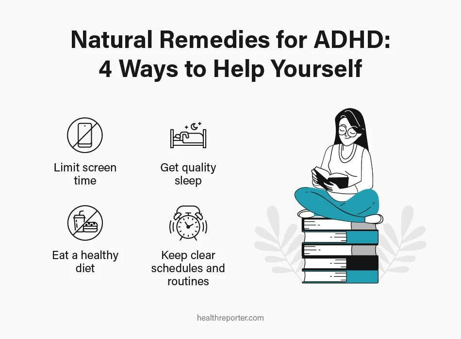 natural remedies for adhd