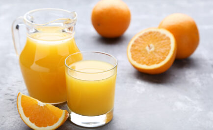 Is orange juice good for weight loss
