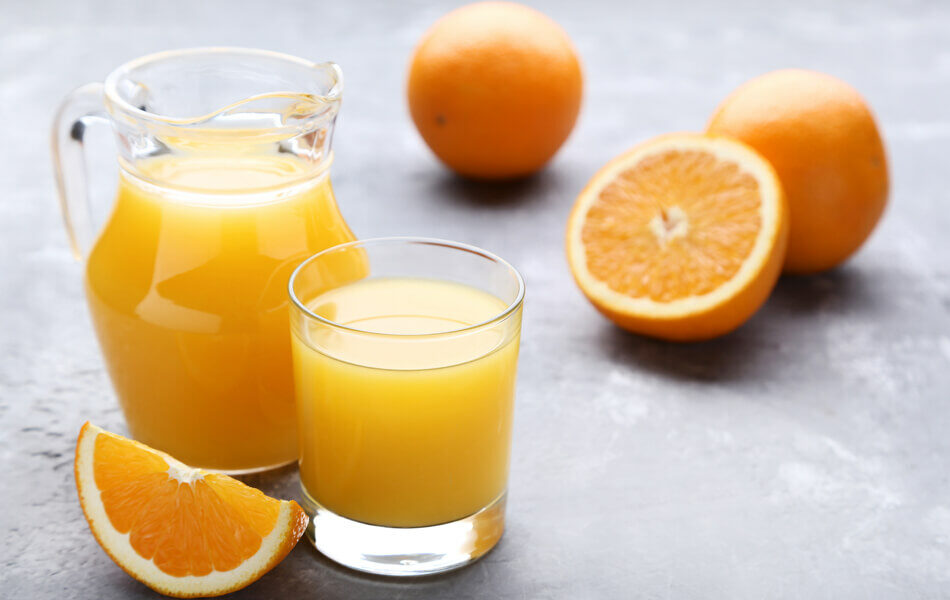 Is orange juice good for weight loss