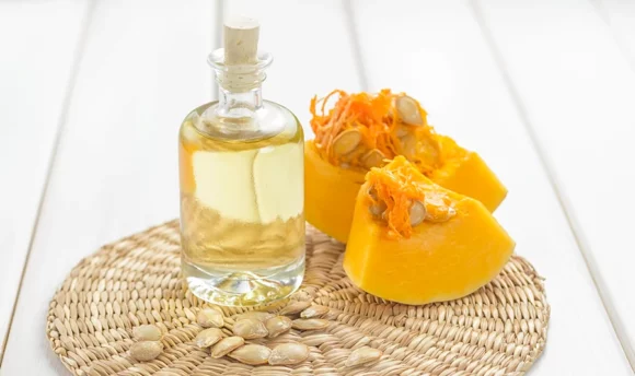 pumpkin seed oil for hair growth