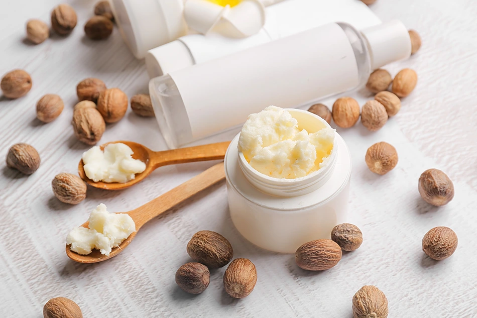 shea butter for hair growth