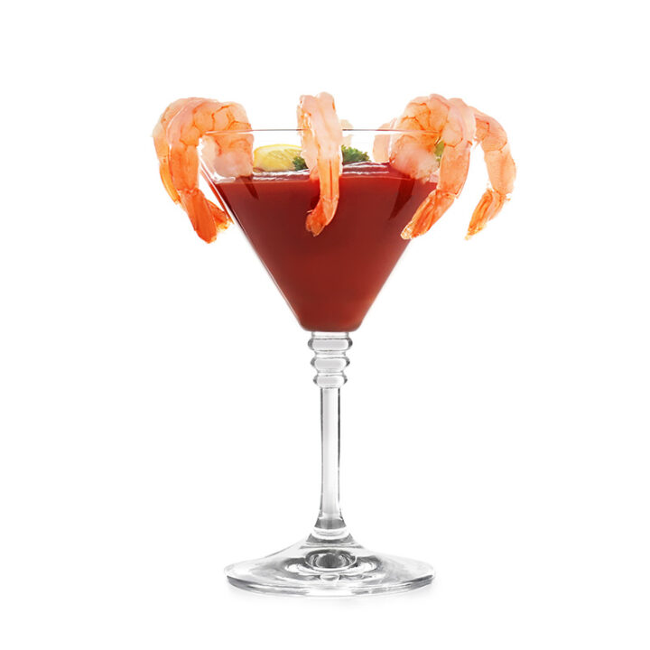 is shrimp cocktail keto