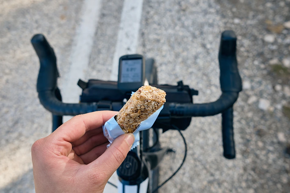 What to eat before cycling