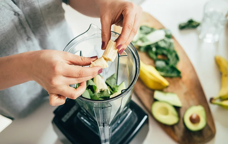 smoothies for hair growth