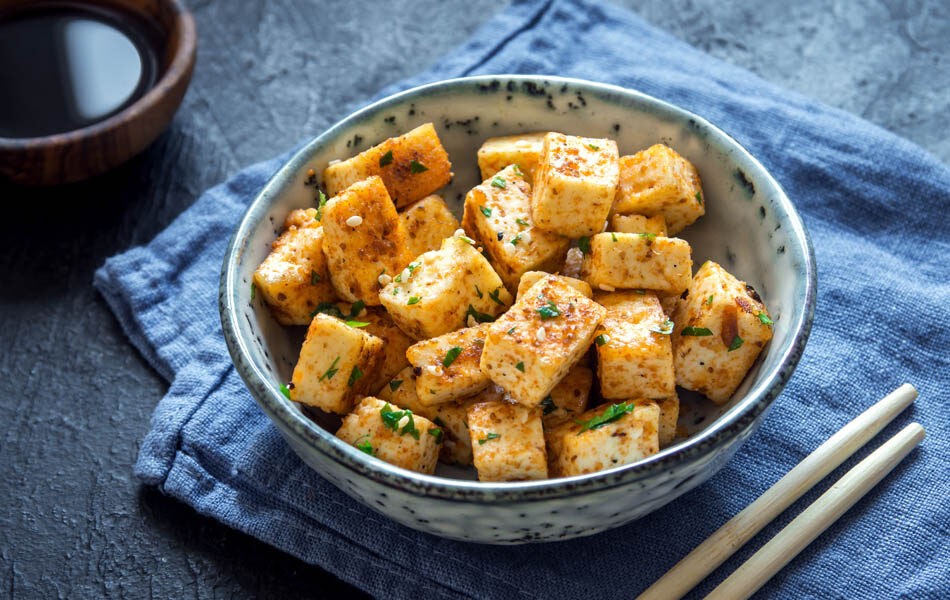 tofu good for diabetes